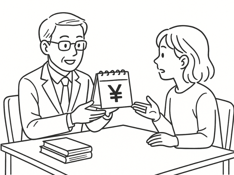 家庭教師　費用